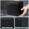 hizgo Adult Piggy Bank- Piggy Bank for Adults Must Break to Open -Stainless Steel Money Box-Metal Saving Box (5.9 inch) view 3