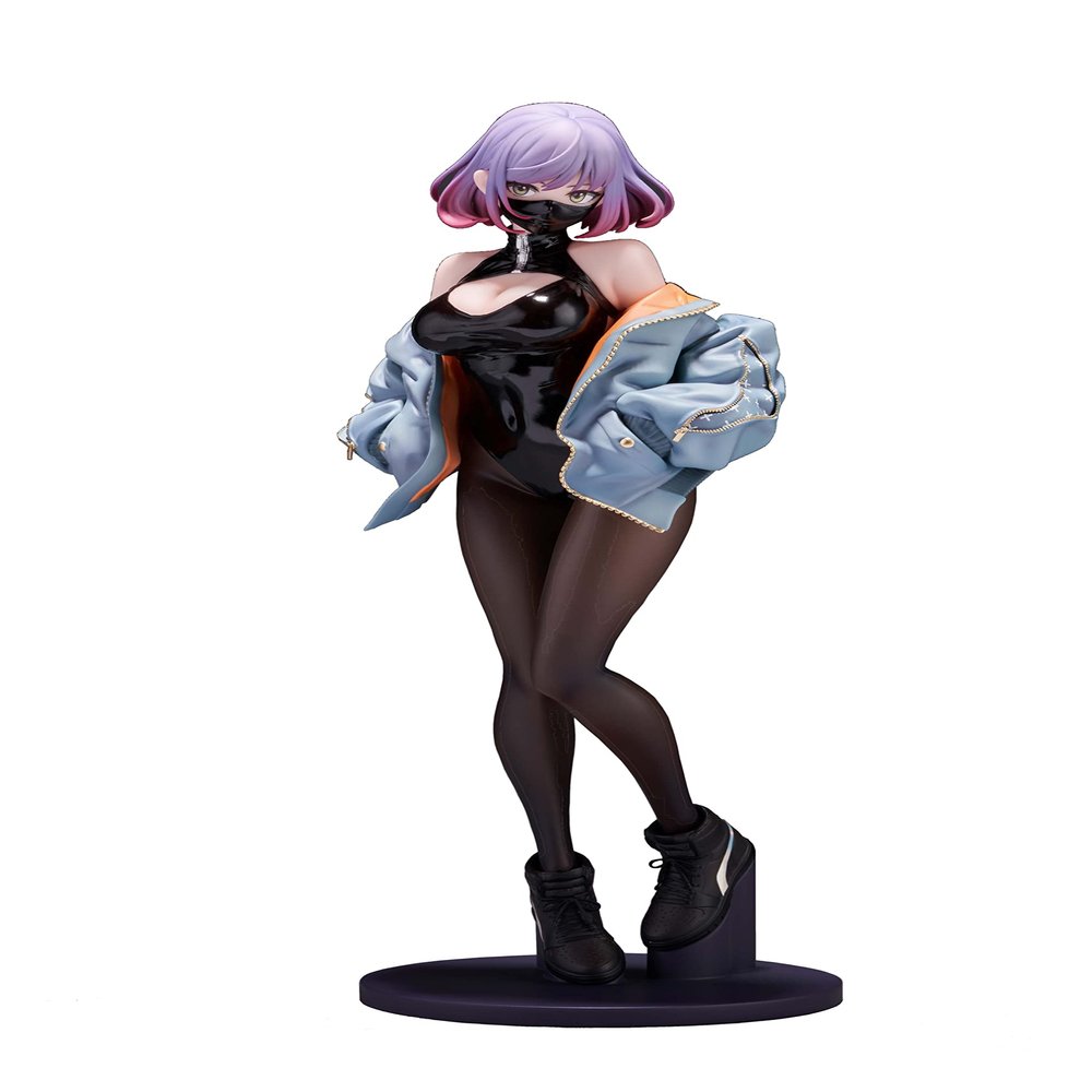 Astrum Design ORIGINAL DESIGN ART CORP. YD LUNA Deluxe Edition 1/7 Scale PVC & ABS Painted Complete Figure