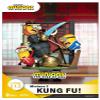 Beast Kingdom Minions: The Rise of Gru: Kung Fu DS-111 D-Stage Statue view 1
