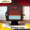 Beast Kingdom Minions: The Rise of Gru: Kung Fu DS-111 D-Stage Statue view 3