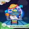 Beast Kingdom DS-109 Toy Story Alien's Racing Car Diorama Stage D-Stage Figure Statue view 2