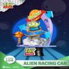 Beast Kingdom DS-109 Toy Story Alien's Racing Car Diorama Stage D-Stage Figure Statue view 3