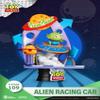 Beast Kingdom DS-109 Toy Story Alien's Racing Car Diorama Stage D-Stage Figure Statue view 4