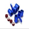TEAM CORALLY SKETER XL4S BRUSHLESS MOSTER TRUCK Aluminum Front Knuckle Arm - 6pc set - GPM SKE021 [SKE021] view 1