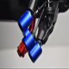 TEAM CORALLY SKETER XL4S BRUSHLESS MOSTER TRUCK Aluminum Front Knuckle Arm - 6pc set - GPM SKE021 [SKE021] view 4