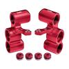 AHPODA Aluminum Front Knuckle ARM Team CORALLY-1/10 SKETER XL4S C-00180-009-1 (Red) view 1