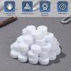 Toddmomy 50 Pieces Noise Maker Insert Rattle Box Rattle Toy Rattle Repair Fix for Baby Pet Toy view 2