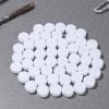 Toddmomy 50 Pieces Noise Maker Insert Rattle Box Rattle Toy Rattle Repair Fix for Baby Pet Toy view 3