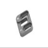 GPM 1Pc Set Upgrades Aluminum Front Knuckle Servo Mount for 1/6 4WD SCX6 Jeep Jlu Wrangler (AXI05000) & 1/6 4WD SCX6 Trial Honcho (AXI05001) RC Cars (Gray) view 1