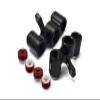GPM for 1/10 SKETER XL4S BRUSHLESS Moster Truck Aluminum Front Knuckle ARM -6PC Set (Black) view 1