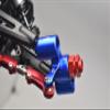 GPM for 1/10 SKETER XL4S BRUSHLESS Moster Truck Aluminum Front Knuckle ARM -6PC Set (Black) view 2