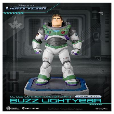 Beast Kingdom CO., LTD Lightyear: Buzz Lightyear MC-055 Master Craft Statue