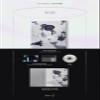 JYP Ent. NMIXX - AD MARE [Light ver.] (1st Single Album) Album+BolsVos K-POP eBook (21p),1EA BolsVos Sticker for Toploader, Photocards view 4