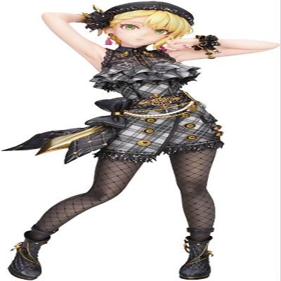 Alter Idolmaster CG - Frederica Miyamoto Fre De La Mode 1/7 PVC Figure