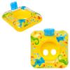 Banzai Jr. 5-Piece Swim Set (Vest, Arm Floats, Swim Ring, Pool Seat, Kick Board) Ages 9-36 Months view 2