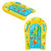 Banzai Jr. 5-Piece Swim Set (Vest, Arm Floats, Swim Ring, Pool Seat, Kick Board) Ages 9-36 Months view 3