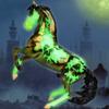 Breyer Horses Traditional Series Limited Edition | Maelstrom - 2022 Halloween Horse Toy| 11.5" x 9" | 1:9 Scale Figurine | Model #1864 view 2