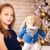 Set of 2 Unicorn Skirt Teddy Bear Clothes Outfit Fits Most 14" - 18" Bear Plush Stuffed Animal Outfit Build a Bear Doll Clothes and Make Your Own Stuffed Animals(Unicorn Style, Fit 14"-18") view 3