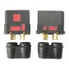 QS8 Connector,High Current Antispark Connector,Male and Female Male and Female Kit,RC Battery ESC Connector Plug for Remote Contorl Models view 1