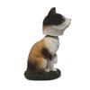 Animal Den Calico Cat Bobblehead Figure Statue for Car Dashboard view 2