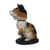 Animal Den Calico Cat Bobblehead Figure Statue for Car Dashboard view 3