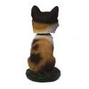 Animal Den Calico Cat Bobblehead Figure Statue for Car Dashboard view 4