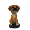 Animal Den Puggle Dog Bobblehead Figure Statue for Car Dashboard view 1