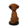 Animal Den Puggle Dog Bobblehead Figure Statue for Car Dashboard view 4
