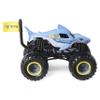 Monster Jam 2021 Target Exclusive Breaking World Records Series 1:64 Scale Diecast Monster Truck with Flag: Megalodon view 3