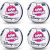 5 Surprise Mini Brands Disney Store Exclusive Series 1 Capsule Collectibles (4 Capsules) view 1