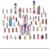 5 Surprise Mini Brands Disney Store Exclusive Series 1 Capsule Collectibles (4 Capsules) view 3