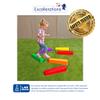 Excellerations Anti-Slip Stackable Balance Logs view 2