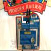 T&B Compatible Thomas and Friends Wooden by Learning Curve LC99137 - Sir Handel view 4