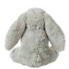 Apricot Lamb Toys Plush Grey Bunny Rabbit Stuffed Animal with Fluffy Soft Ears (Medium, 12 Inches) view 3