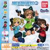 AQUA SHOOTERS! 08 (Aqua Shooters! 08) (Complete Set of 5) Gacha Gacha Capsule Toy view 1