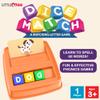 Matching Letter Game for Kids - Sight Read, Word Matching, Alphabet Letters - Fun and Educational Learning Toys for Toddler, Preschool, Kindergarten - Reading and Spelling Games for Kids Ages 4-8 view 3