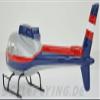 FLTHOBBY RC Helicopter AS350 Ecureuil Helicopter Pre-Painted Fuselage for 450 Size Helicopters.Suitable for Almost All 450 Size(325mm Rotor Blade) Helicopters view 4