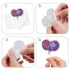 18pcs Glitter Dessert Cupcake Topper Game Retro Throwback I Love The 90s Decade Theme Decor Supplies Happy Birthday Party Decorations view 4