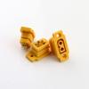 Amass 10 PCS XT60E-F Mountable XT60E Female Plug Connector with Screws for RC Drone Aircraft FPV Racing Drone view 4