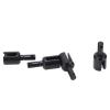 RC Car Differential, 4pcs Steel Durable Cups for Off Road Vehicles, 1/10 Scale Spare Parts for Desert Racing Enthusiasts and Hobbyists view 4