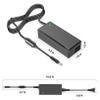 12V 5A 60W AC Adapter Replacement for Turnigy Accucel 6 Lipo A123 NiMH NiCd Battery Charger view 2