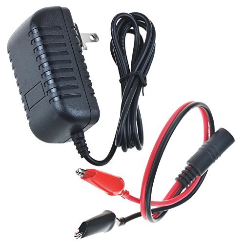 24V Clip Charger Replacement for Grave Digger Power Wheels Ride On Toy 24 Volt Gravedigger