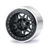 Benedict Harry 4PCS Aluminum 2.9" Beadlock Wheel Hub Rim for 1/6 TRX-6 RC Crawler Car Upgrades view 3