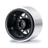 Benedict Harry 4PCS Aluminum 2.9" Beadlock Wheel Hub Rim for 1/6 TRX-6 RC Crawler Car Upgrades view 4