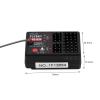 GoolRC FS-R7P Flysky Receiver, 7CH 2.4Ghz RC Transmitter Receiver for Flysky FS-G7P Transmitter to Improve The Performance of RC Toys view 2