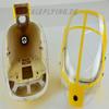 RC Helicopter MD500E 450 Pre-Painted fuselage for 450 Size Helicopters.Suitable for Almost All 450 Size(325mm Rotor Blade) Helicopters, Such as: Align T-REX450X/XL/SE/SE V2 view 3