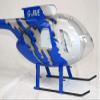 FLTHOBBY RC Helicopter MD500E 450 Pre-Painted fuselage for 450 Size Helicopters.Suitable for Almost All 450 Size(325mm Rotor Blade) Helicopters, Such as: Align T-REX450X/XL/SE/SE V2 view 3
