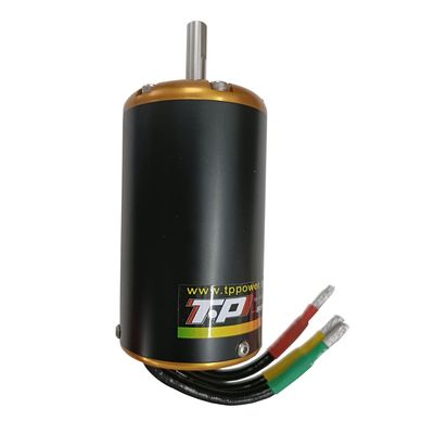 TP Power TP5670-CM 1200KV 16S Brushless Motor RC Car Arrma Limitless Infraction, 5mm shaft