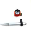 11.8INCH MINI POLE 5/8 THREAD WITH SIDE BUBBLE MINI PRISM view 3