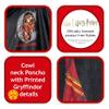Rubie's Official Harry Potter Gryffindor Child Poncho, Kids Fancy Dress, Age 7-8 years Halloween Halloween view 2